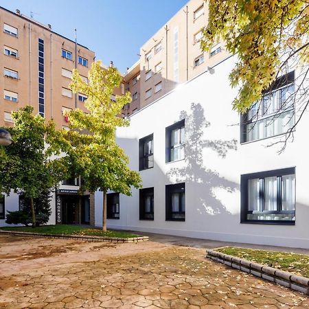 Apartamentos Congreso, Parking Gratuito โลโกรโญ ภายนอก รูปภาพ