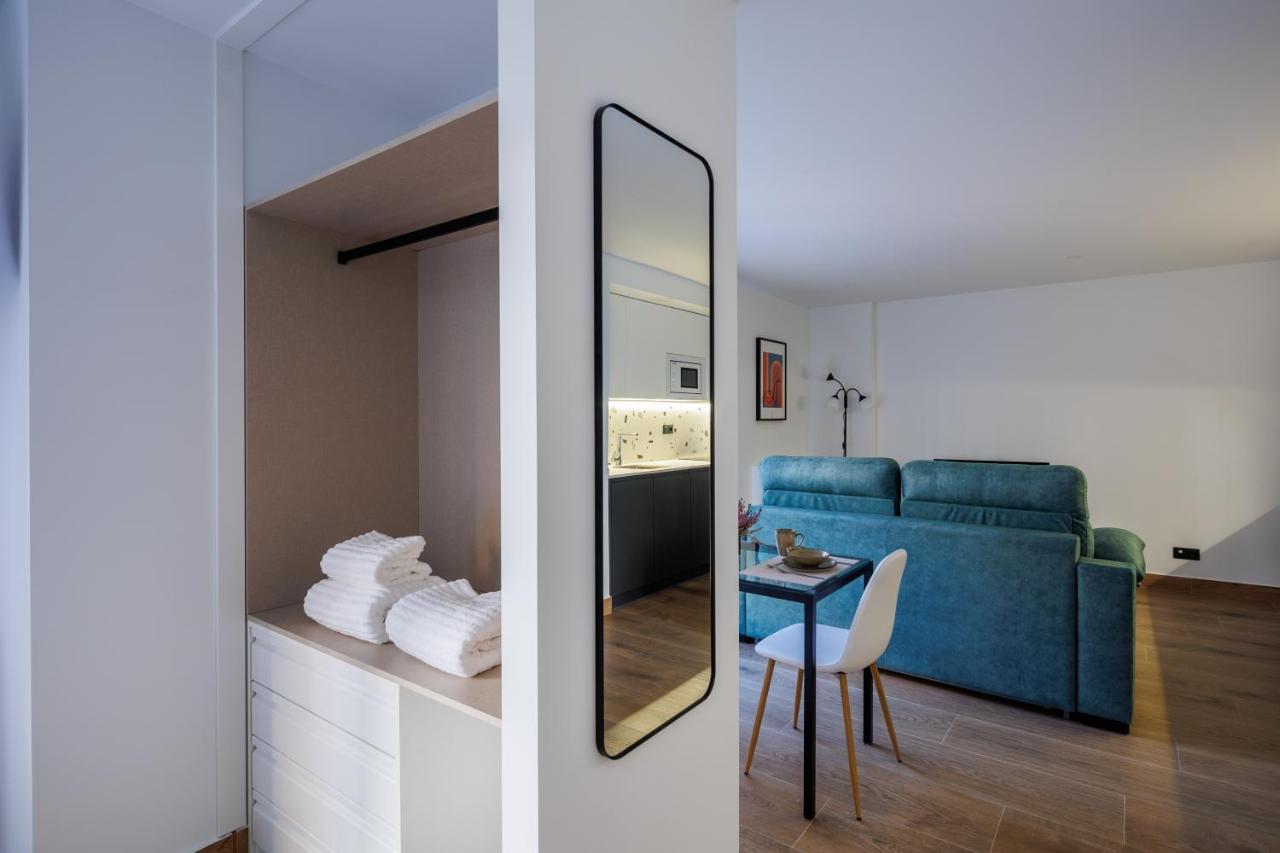 Apartamentos Congreso, Parking Gratuito โลโกรโญ ภายนอก รูปภาพ