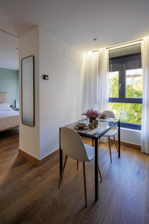Apartamentos Congreso, Parking Gratuito โลโกรโญ ภายนอก รูปภาพ