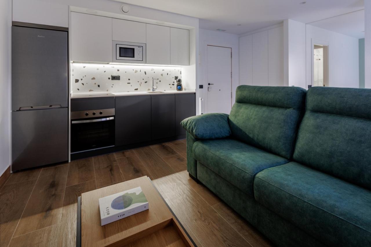 Apartamentos Congreso, Parking Gratuito โลโกรโญ ภายนอก รูปภาพ