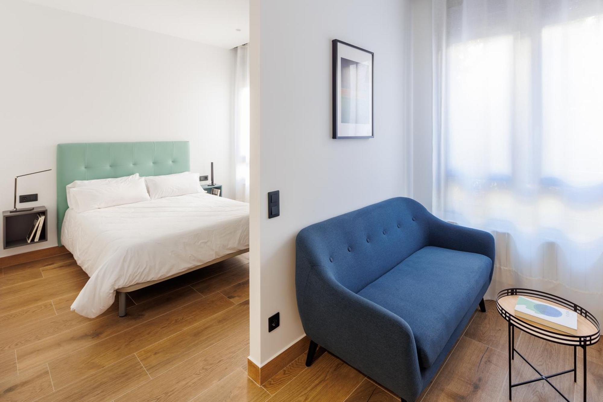Apartamentos Congreso, Parking Gratuito โลโกรโญ ภายนอก รูปภาพ